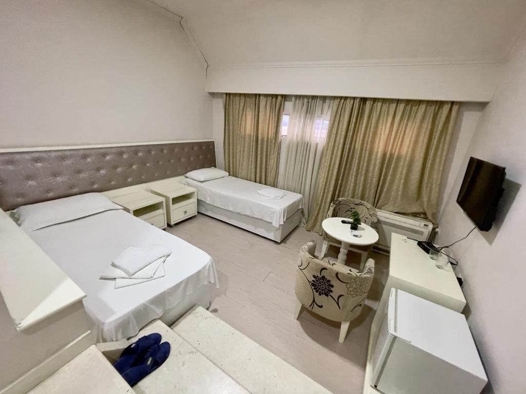 Select City Center Hotel Tirana Exterior foto
